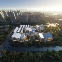 Service de conception architecturale à guichet unique | Dessins CAO, rendu 3D, plan d'étage, élévation pour villa, école, jardin d'enfants