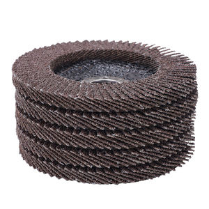 Disco de Láminas de Acero Inoxidable de Grado Industrial de 4/4.5/5/6/7 Pulgadas, Disco de Pulir de Alta Eficiencia para Acero Inoxidable y Aleaciones - Product Image 4