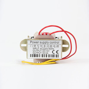 Biến áp điện tần số thấp AC 100V-240V đến DC 5V-26V 50Hz Điện áp đầu vào - Product Image 4