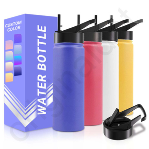 Best Price Custom Logo 32oz 1000ml Vacuum <b>Flask</b> Insulated Double Wall Stainless Steel Water Bottle for Christmas - Product Image 3