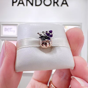 Breloques Festives en Argent Sterling 925, Clochette de Noël et Bonbons Trojans, Perles pour Bracelets et Colliers Originaux, Bijoux Fins, Cadeau DIY - Product Image 6