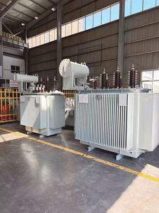 Transformateur de distribution immergé dans l'huile à noyau entièrement scellé triphasé 630kVA - Product Image 2