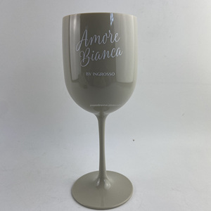 Copas de champán de plástico, irrompibles, transparentes o personalizadas - Product Image 2