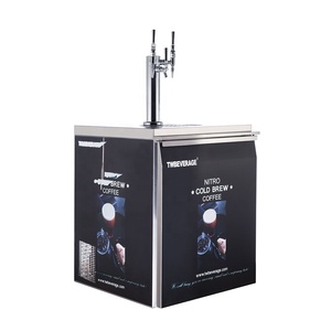 Distributeur de café froid <span class=keywords><strong>Nitro</strong></span> et machine à thé pour les cafés - Product Image 4