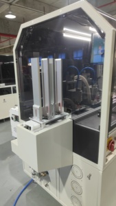 SMDIM-2500 Volautomatische Plc Gestuurde Nfc Plastic Kaarten Maken Machine Met Motor & Lager - Product Image 2