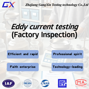 การทดสอบแบบไม่ทำลายกระแสวนใช้สำหรับการตรวจสอบและยอมรับเหล็กในโรงงานท่อน้ำมันและตะเข็บเชื่อม - Product Image 1
