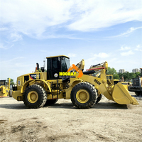 Gebrauchter NEUER 2020 Modell Japan-Herkunft 966H/966C/966D/966E/966F 6 Tonnen 260PS CAT C11 Motor 23700kg Radlader