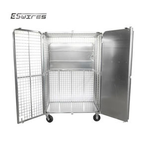 กรงป้องกันการโจรกรรมตาข่ายม้วนได้ทนทานสินค้าใหม่ - Product Image 3