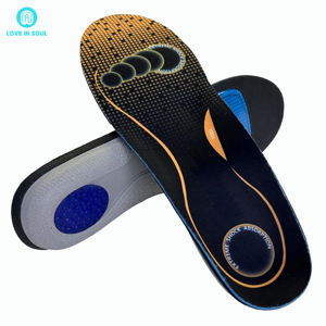 Plantillas para pies de fascitis Plantar Loveinsoul, insertos ortopédicos de soporte de arco, plantilla ortopédica para aliviar los pies planos, dolor de pie de arco alto - Product Image 6