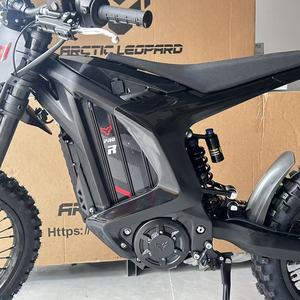 มอเตอร์ไซค์วิบาก Factory Direct Leopard Cloud XE PRO R รุ่นออฟโรด 72V 60Ah ระยะทางวิ่งไกล 60 ไมล์ - Product Image 2