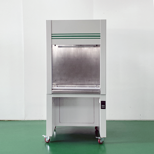 Han <span class=keywords><strong>Stat</strong></span> - Armoire à flux d'air vertical économique avec filtre HEPA pour laboratoire - Product Image 1