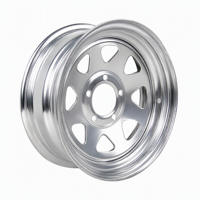 Jantes en alliage d'aluminium forgées sur mesure pour camions lourds et voitures particulières, service d'usinage CNC entièrement automatique