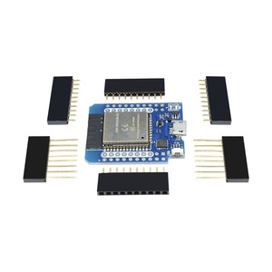 Wemos Mini D1 ESP32 wifi cho wemos D1 Mini ESP8266 mô-đun với chân - Product Image 2