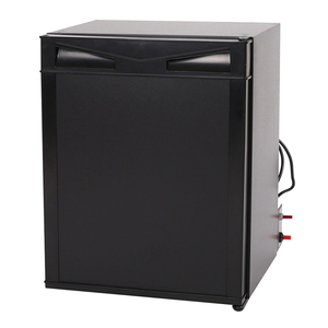Réfrigérateur de camping 12V pour véhicules, mini-bar 40 litres, réfrigérateur 12 volts - Product Image 1