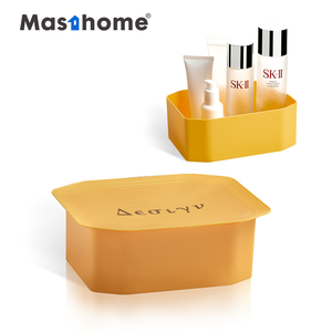 Masthome new plastic sink tidy organizer kitchen sink shelf drying rack