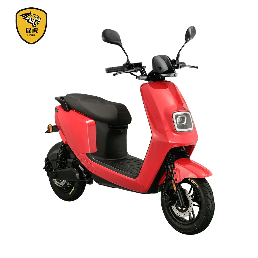 2023 EEC OEM New Style 2 Wheels Scooter Electric Motorcycle Electric Moped E Scooters For Sale