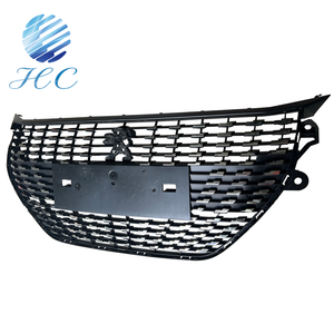 PEUGEOT 208 2019 için <span class=keywords><strong>EURO</strong></span> tipi ön ızgara - Product Image 3