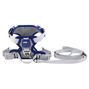 2026 New Korean Style Custom LED Dog <b>Harness</b> Adjustable Small Pet Vest OEM Private Label Glowing Puppy <b>Harness</b> for Teddy - Product Image 2