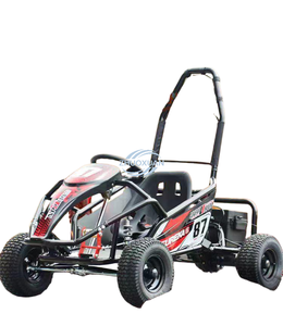 Go Kart de Carreras Todoterreno para Adultos, Kart Deportivo Todoterreno Directo de Fábrica para Entretenimiento al Aire Libre - Product Image 2