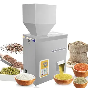 5g-500g Powder Filling Machine Automatic Bottle Bag Powder Filler Particle Weighing food pouch filling machine