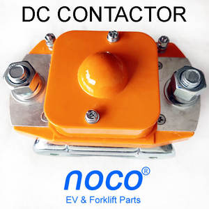Contacteur inverseur DC ZJ600D 600A pour véhicules électriques à quatre roues, tension nominale du circuit principal 110V/48V - Product Image 5