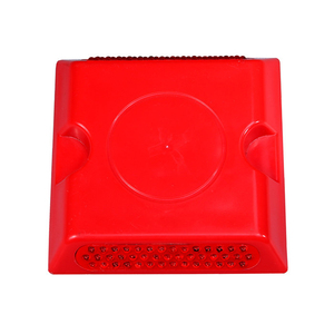 Luz LED para Circuito Vial Tipo Ojo <span class=keywords><strong>de</strong></span> <span class=keywords><strong>Gato</strong></span> 2026, Impermeable IP68, Indicador <span class=keywords><strong>de</strong></span> Plástico Reflectante para Sellado <span class=keywords><strong>de</strong></span> Carreteras - Product Image 2