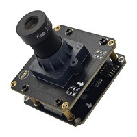 Pasokan Pabrik Modul Kamera USB HD 1080P Starvis IMX385 CMOS Plug and Play untuk Pemasangan Tertanam, Produk Keamanan Visi Mesin