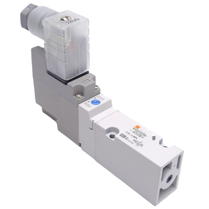 PLC ควบคุมอุตสาหกรรมรุ่นใหม่ VQZ235-5YZB1 ของแท้จากคลังสินค้า พร้อมใช้งาน PLC ยี่ห้อ VQZ235-5YZB1 ของแท้ใหม่แกะกล่อง พร้อมโปรแกรม - Product Image 1