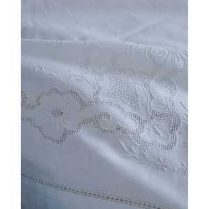 Super King Size Double Bed Linen Sheet with Striped Pattern Sicilian Thread Pillowcases 6pcs Soft and <b>Comfortable</b> for Home Use - Product Image 4