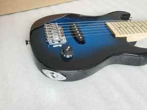 Set de Guitarra Eléctrica de 30 Pulgadas de Venta al por Mayor de Fábrica con Amplificador, Cable de Conexión, Funda y Púa, Soporta OEM - Product Image 4