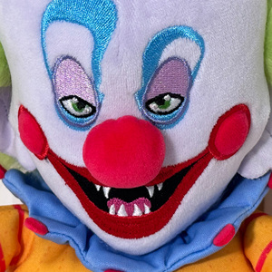 Muñeco de Peluche Personalizado de <span class=keywords><strong>Killer</strong></span> Klown From Outer Space, Coleccionable de Películas de Terror, Juguete de Peluche Grande y Suave - Product Image 6
