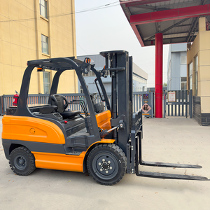 Las carretillas elevadoras eléctricas de <span class=keywords><strong>5</strong></span> toneladas Super Value 1,<span class=keywords><strong>5</strong></span> son asequibles y adecuadas para almacenes - Product Image 3