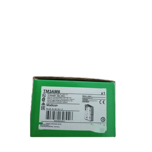 ÉLECTRIQUE TM3AM6 V2.5 IE29 ENTRAÎNEMENT À VITESSE VARIABLE (108380-UTILISÉ) TM3AM6 - Product Image 1