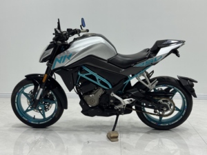 <span class=keywords><strong>Motor</strong></span> Street Fighter 250cc Rangka Biru Trellis, Ban Anti Selip, Port Pengisian Daya USB, Mendukung Dekal Kustom, Warna Bodi & Logo Sesuai Pesanan - Product Image 2