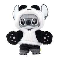 POP Mtar MINI-Soo Original Diss-Nney Stit-ch Gen Z Street Series Panda Vinyle Peluche Jouet Anime Boîte Mystère