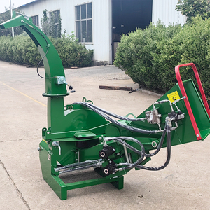 Broyeur à <span class=keywords><strong>bois</strong></span> à moteur diesel <span class=keywords><strong>pour</strong></span> les équipes d'entretien <span class=keywords><strong>de</strong></span> la végétation routière - Product Image 6