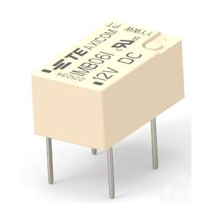 รีเลย์ IMB06ITS 2A SPST 12V ออกแบบมาเป็นพิเศษสำหรับรีเลย์สัญญาณรีเลย์ถึง2แอมป์ - Product Image 1