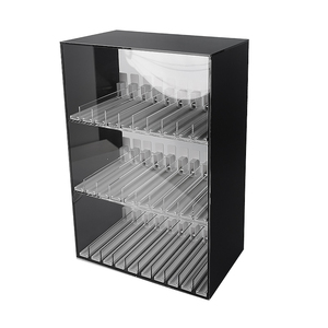 Nhà Máy Bán buôn Acrylic thuốc lá Countertop Tủ khói cửa hàng hiển thị giá thuốc lá hiển thị đứng - Product Image 4