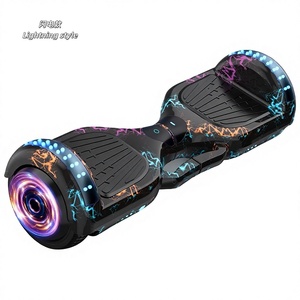 Patinete Eléctrico Inteligente de Autoequilibrio 36V 250W - <span class=keywords><strong>Hoverboard</strong></span> de Dos Ruedas con Tecnología de Sensor Corporal - Product Image 6