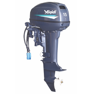 Moteur de bateau E10 10 CV en promotion pour la pêche avec télécommande - Product Image 3