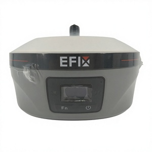 Récepteur GNSS RTK EFIX Ebase F8L avec personnalisation OEM - Station de base de relevé GPS différentiel - Product Image 1