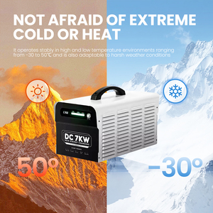 สถานีชาร์จเร็วแบบพกพา 7kW/15/20KW 32A ระดับ 2 รองรับ CCS1/CCS2/GBT อินพุตเอาต์พุต 380V สำหรับใช้ในบ้านและการเดินทาง - Product Image 4