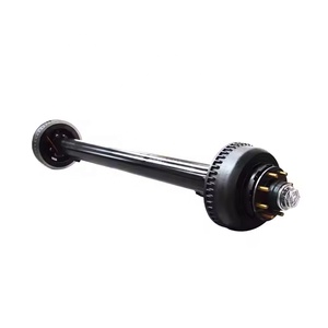 <span class=keywords><strong>Remorque</strong></span> et caravane USA 10klb 10000 LBS Essieu droit avec <span class=keywords><strong>tambour</strong></span> <span class=keywords><strong>de</strong></span> <span class=keywords><strong>frein</strong></span> électrique - Product Image 5