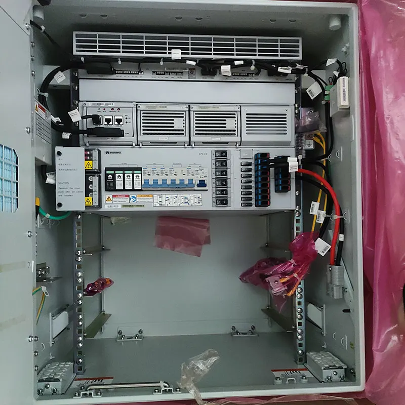 Outdoor Power Supply Cabinet  AMP30H