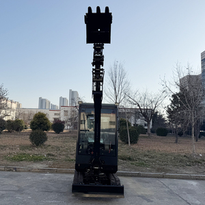 Envío Gratis: Excavadora Hidráulica Euro 5 de 2.5T, Mini Excavadora de 2.5 Toneladas con Brazo Articulado en Venta - Product Image 6