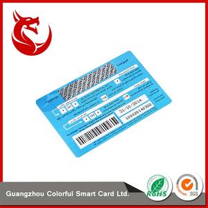 Tarjeta de llamadas prepago de PVC para teléfono móvil, tipo rasca y gana, estándar ISO CR80, laminación de película, impresión offset, 0.76mm, venta al por mayor de fábrica - Product Image 4