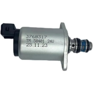 สำหรับชิ้นส่วนไฟฟ้า Parker Original 393000M024 โซลินอยด์วาล์ว 24V รุ่น 376-8317/3768317 - Product Image 3