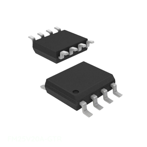 FM25V20A-GTR de mémoire 8 SOlC (0.209 "5.30mm de largeur) Composants de circuit électronique Distributeur autorisé - Product Image 1