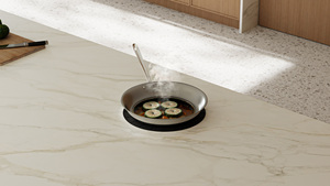 แผ่นซิลิโคนเหนี่ยวนำความร้อนที่มองไม่เห็น - Product Image 5