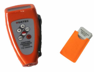 เครื่องวัดความหนาเคลือบแบบกระแสไหลวน HUATEC 0 - 2000um 0.1 มม. รุ่น TG-2000 - Product Image 3